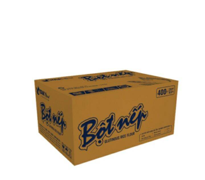 Bột nếp tài ký gói 400g