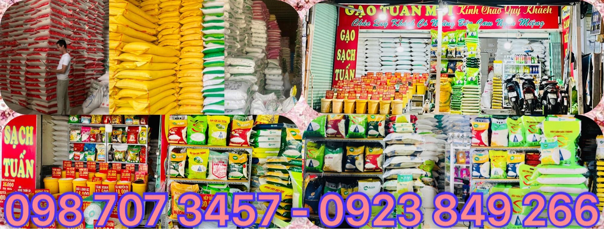 Gạo ST25 AAN (Bao 5ky)