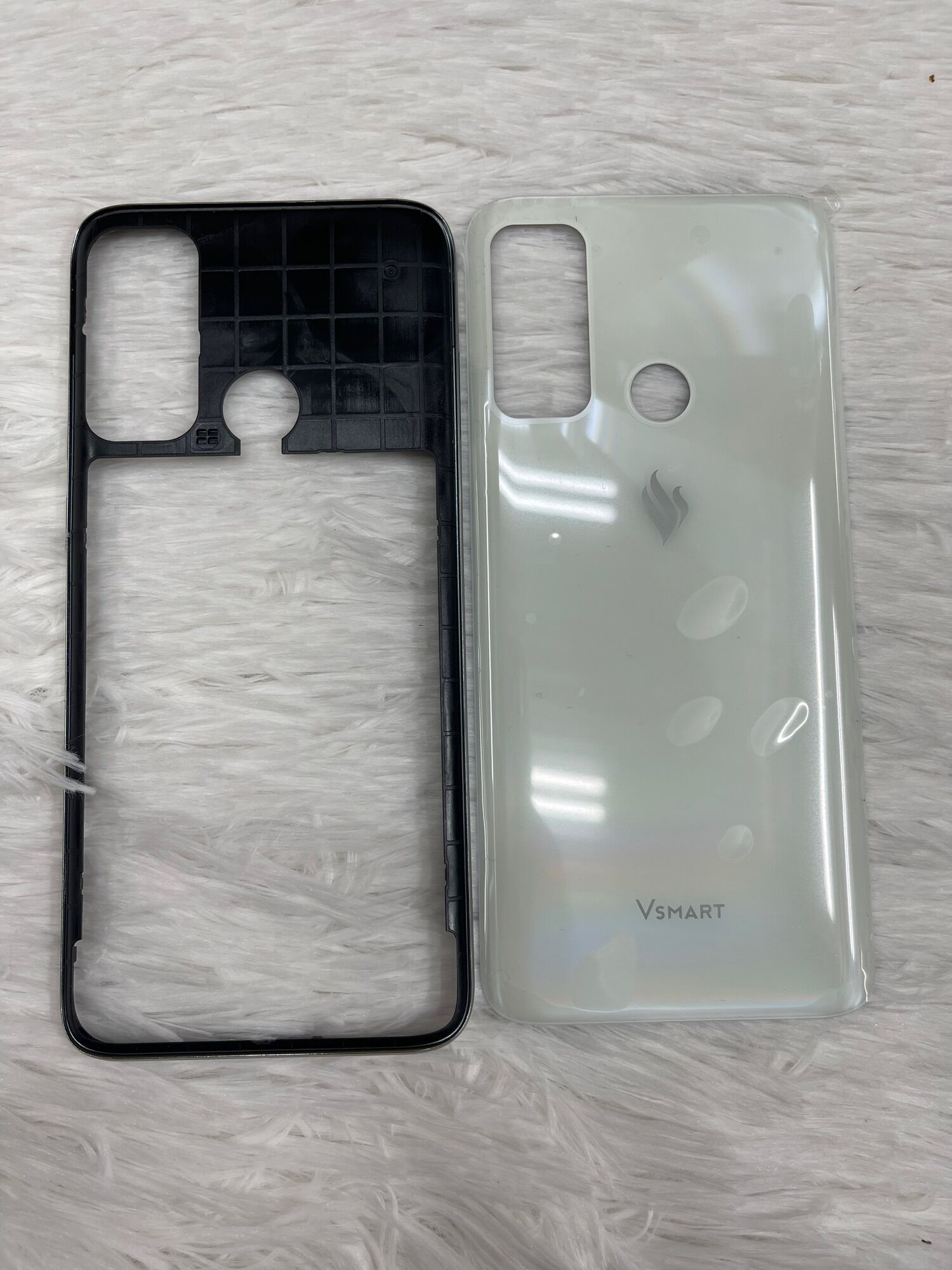 Vỏ vsmart live 4