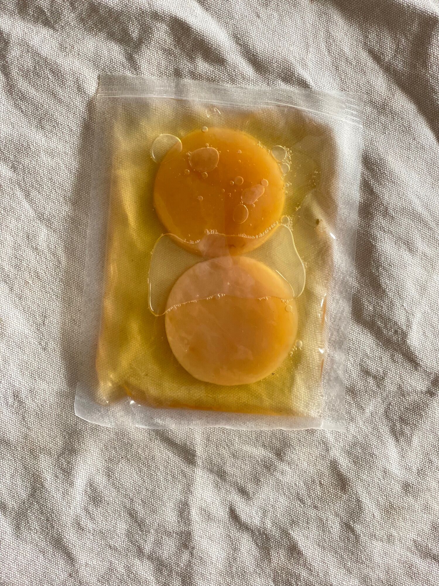 Kombucha/ scoby: 1 con scoby+100ml nước mồi