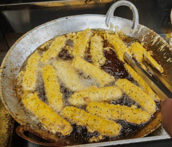 Compo bột chiên Chuối siêu ngon😋