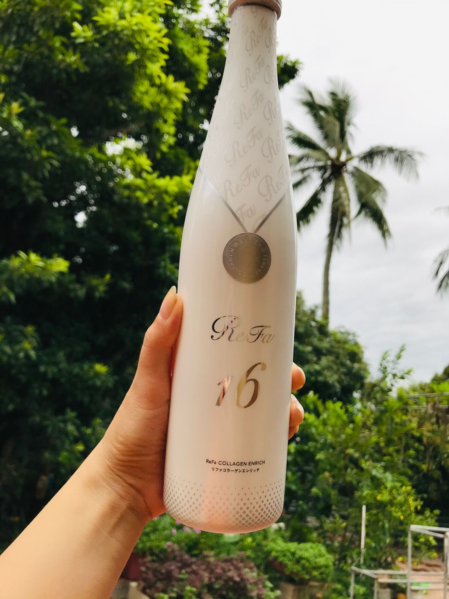lọ collagen refa