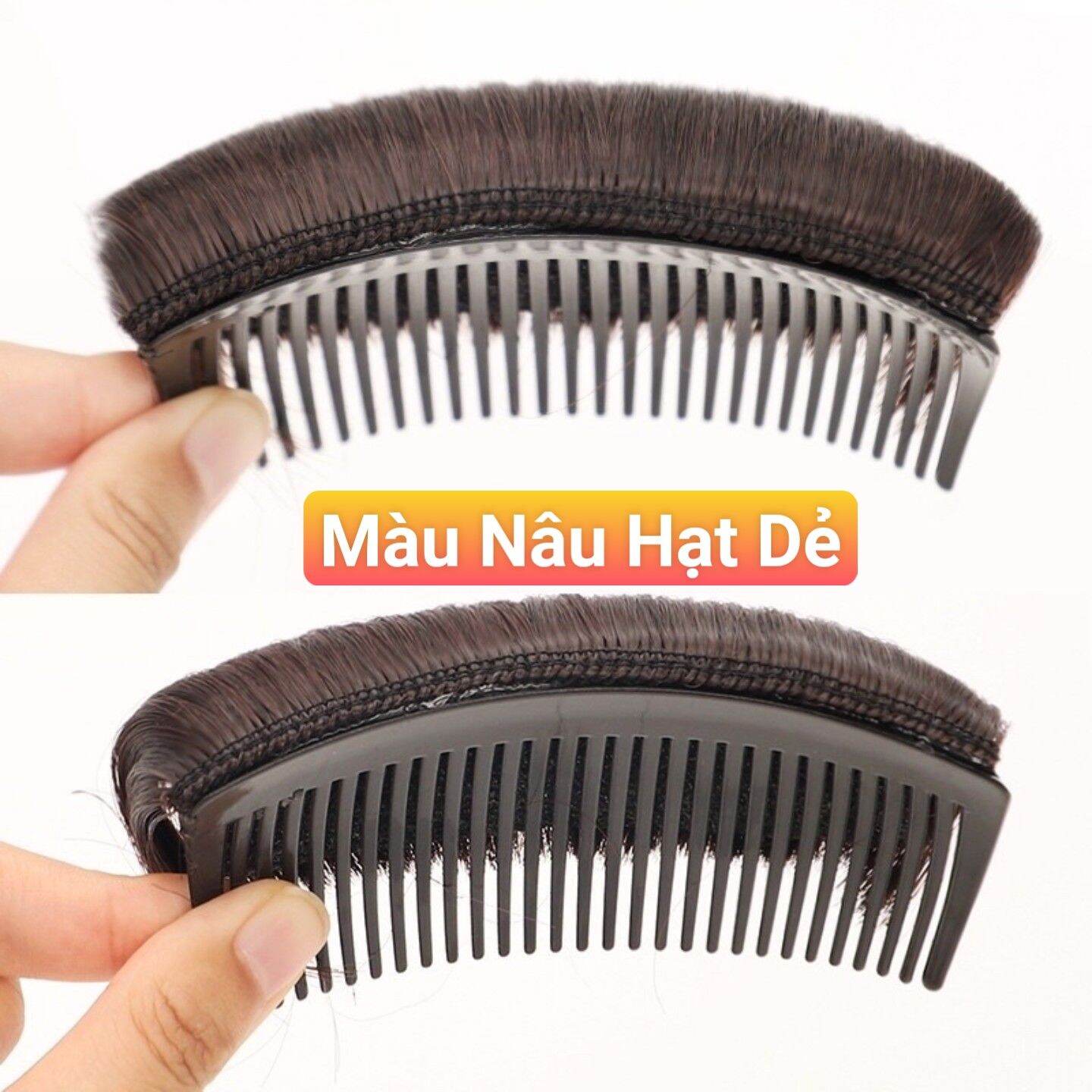 Cài Tóc Giả làm Phồng chân tóc PK022
