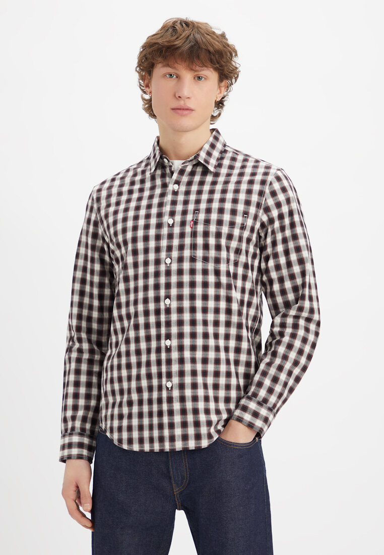 LEVI'S - Áo Sơ Mi Nam Tay Dài 85748-0199