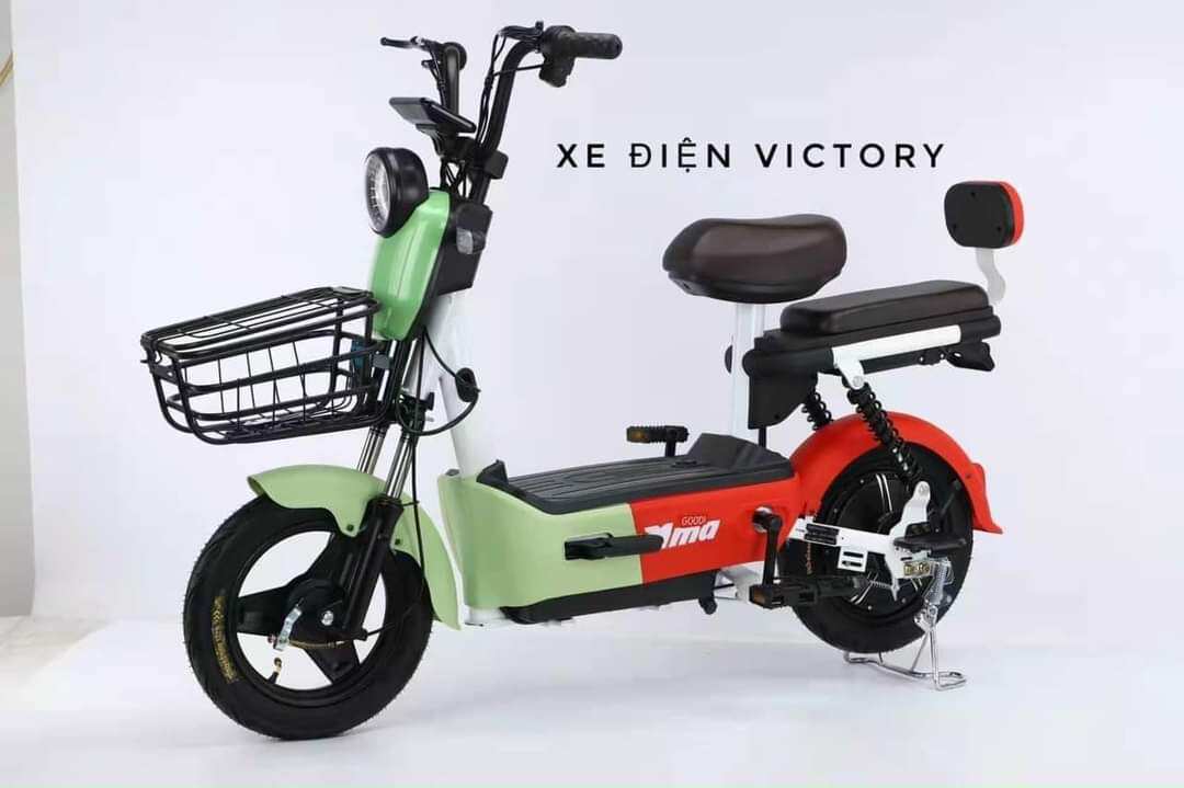 xe đạp điện nhập khẩu Victoria mới 100% ship toàn quốc thông tin 097 185