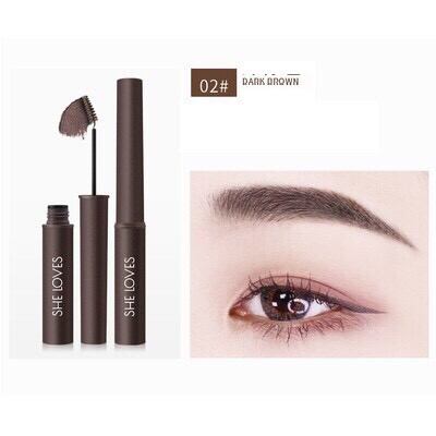 MASCARA CHÂN MÀY SHELOVES