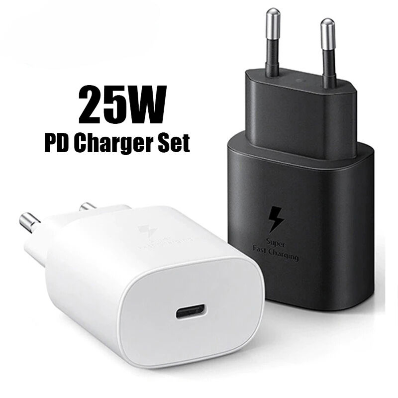 Củ sạc nhanh 25W Samsung