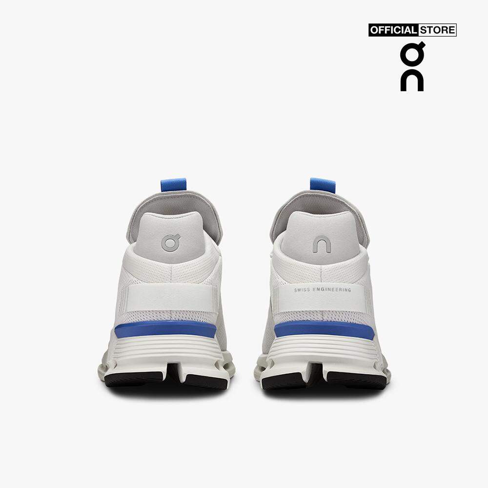 ON RUNNING - Giày tập luyện nam Cloudnova 26.98126-UNDYED