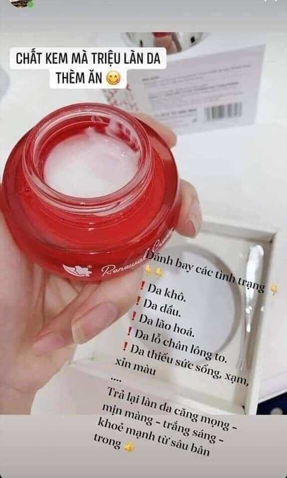 Kem ban đêm Linh Hương