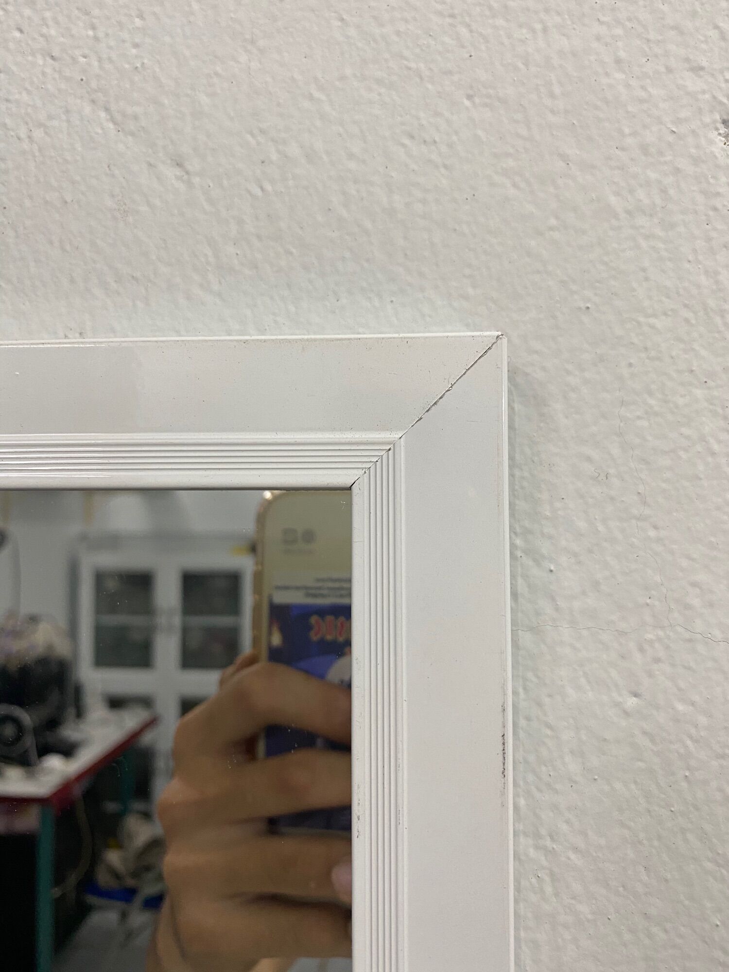 Gương soi mặt (35x42)