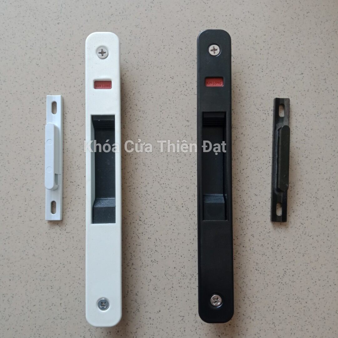 Bộ chốt sập cửa lùa hệ 55/93 hàng chính hãng kinlong