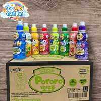 [Date:12/2027]Combo 24 chai Nước Trái Cây Pororo Paldo Hàn Quốc chai 235ml [Date Mới ]