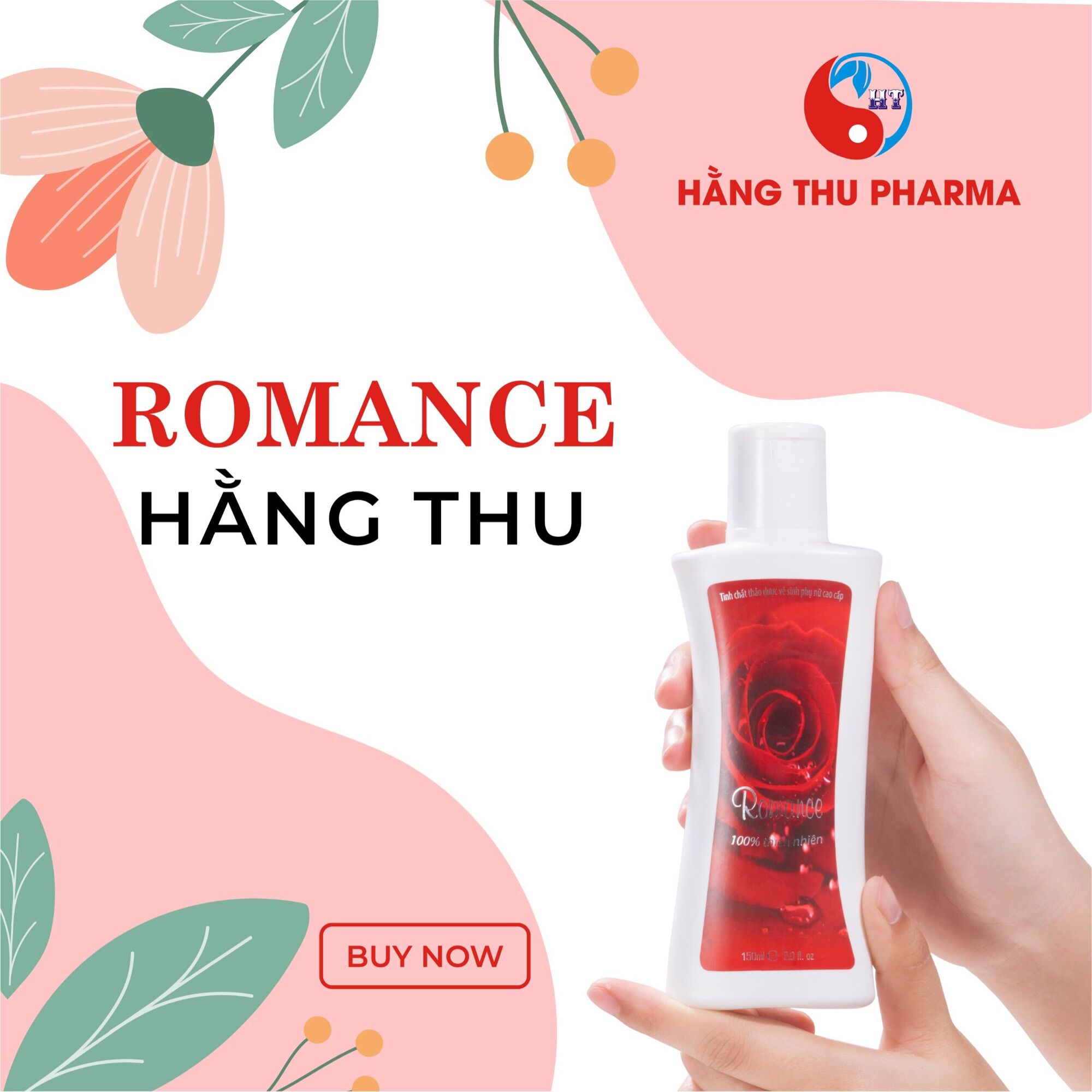 DUNG DỊCH VỆ SINH ROMANCE VIP