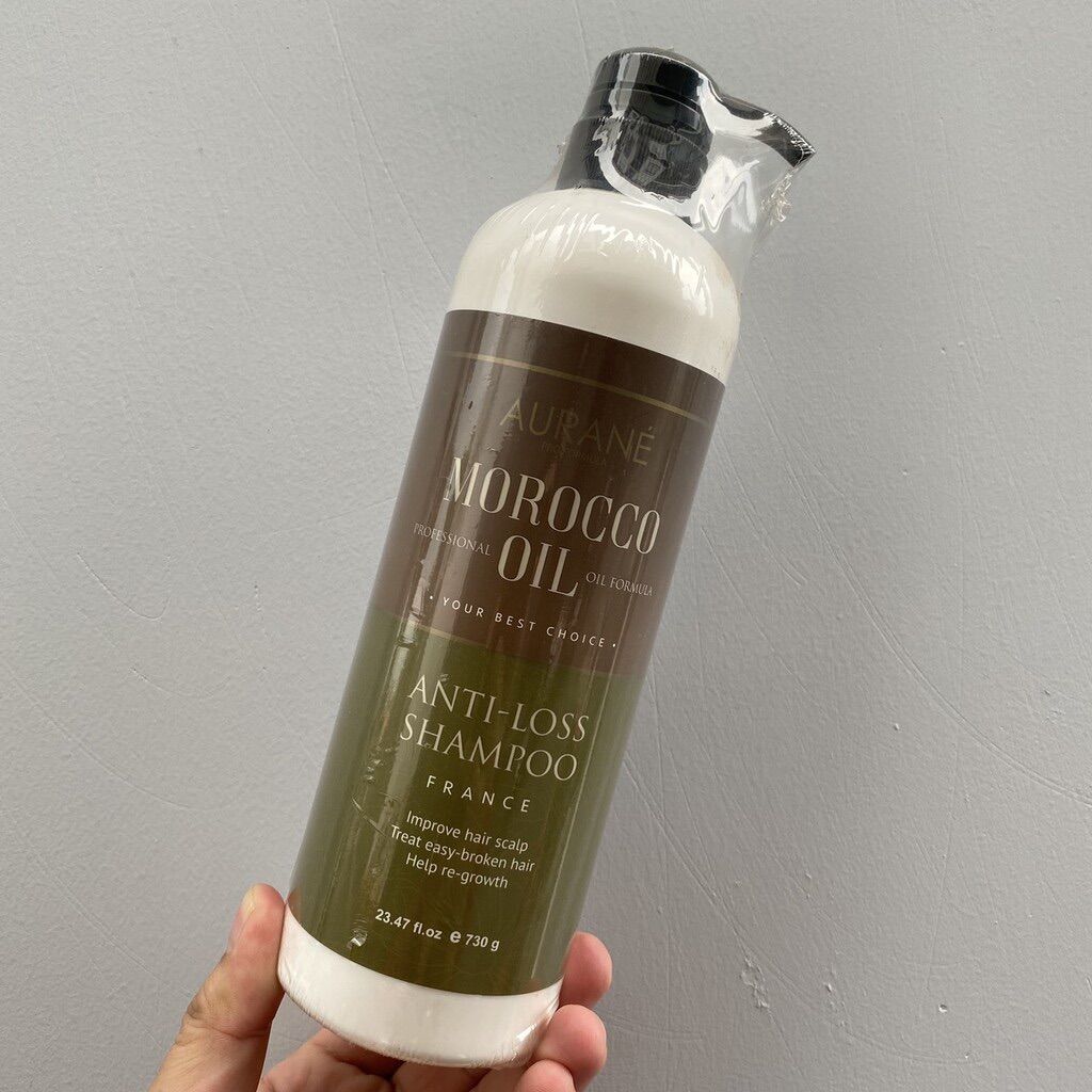DẦU GỘI CHỐNG RỤNG TÓC AURANE ANTI-LOSS SHAMPOO (HÀNG CHÍNH HÃNG)
