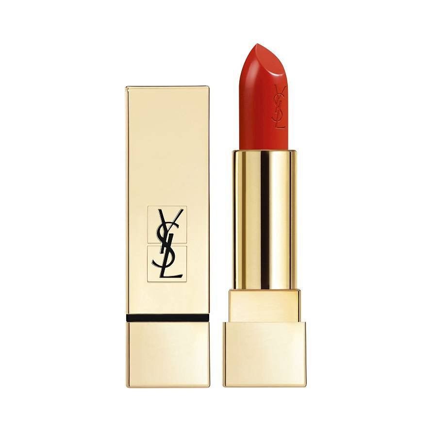 Son Đỏ Cam Ysl 13 Siu Hot