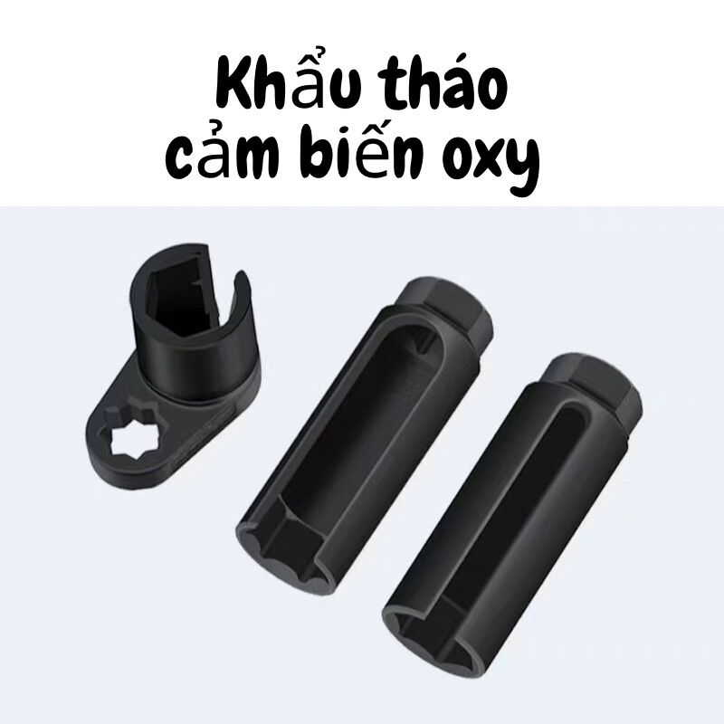 Khẩu tháo cảm biến oxy