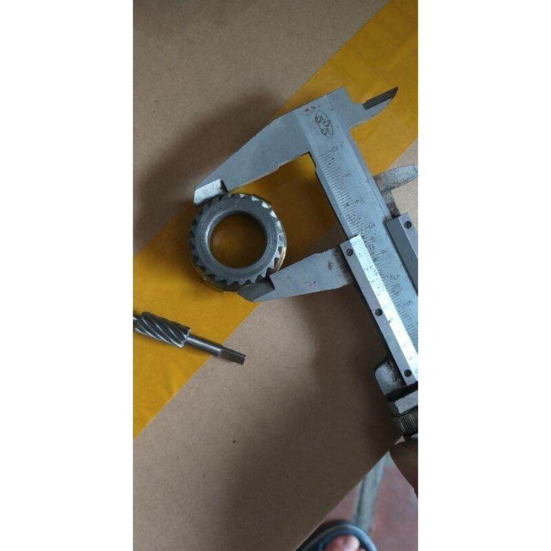 Sâu công tơ mét xe honda 67/72