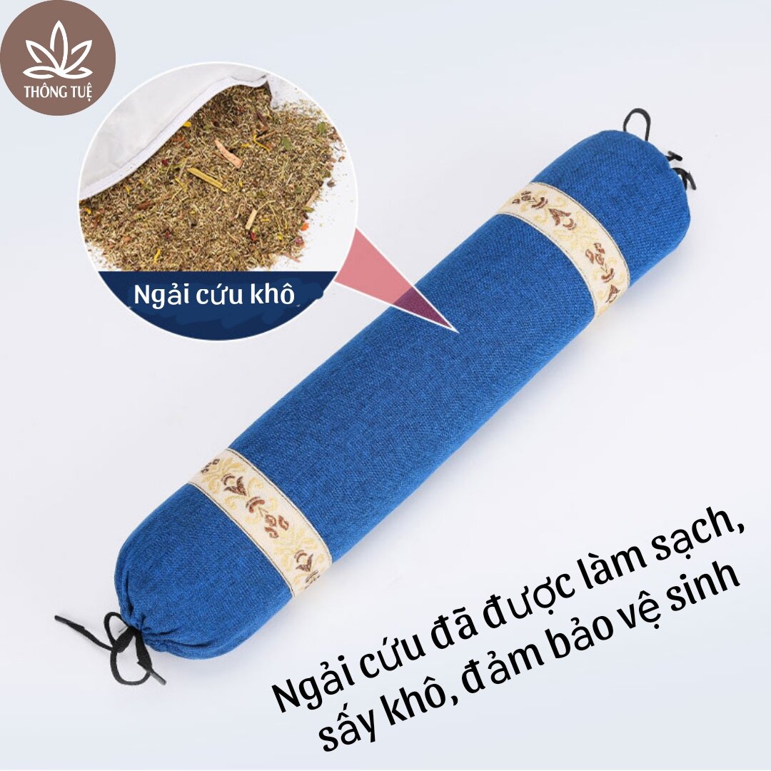 Gối Ngải Cứu Kê Cổ Gáy