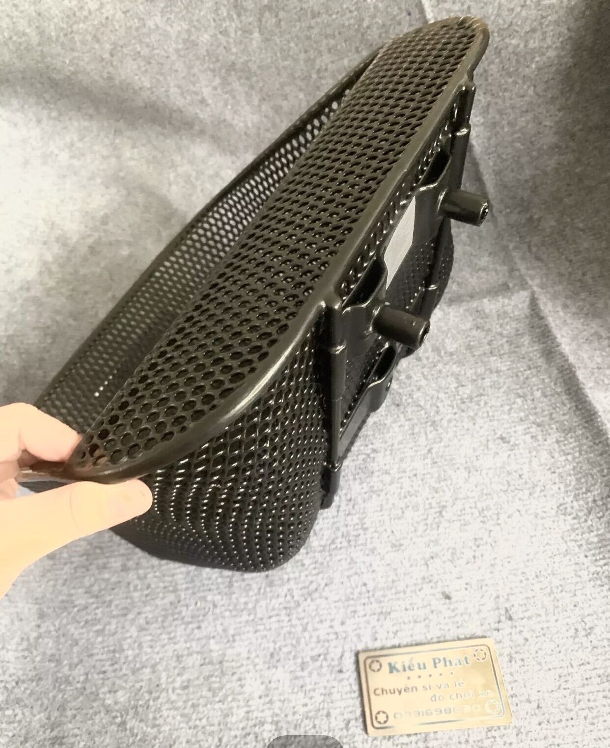 Rổ Wave Honda Thailand 2 Lỗ trên hàng dày