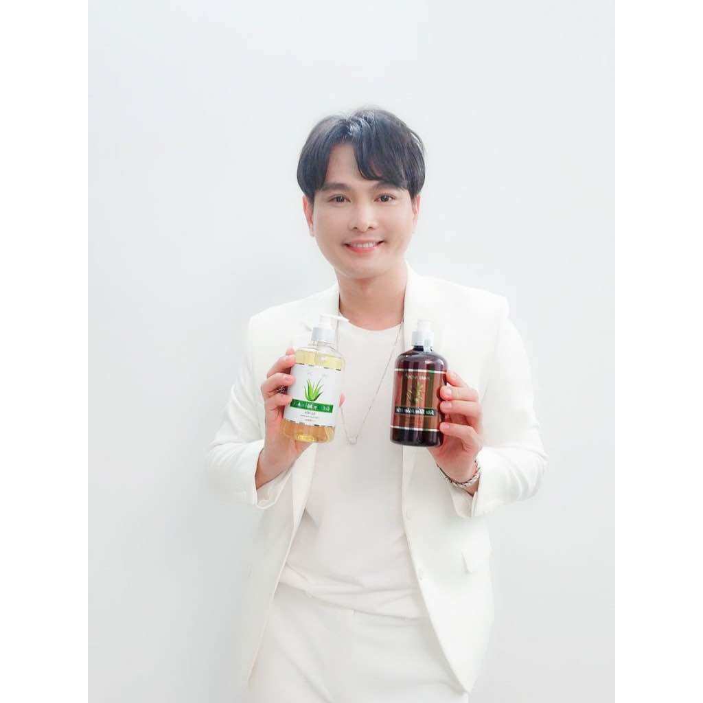 Combo 3c Sữa tắm trắng sáng da Hariwon 500ml