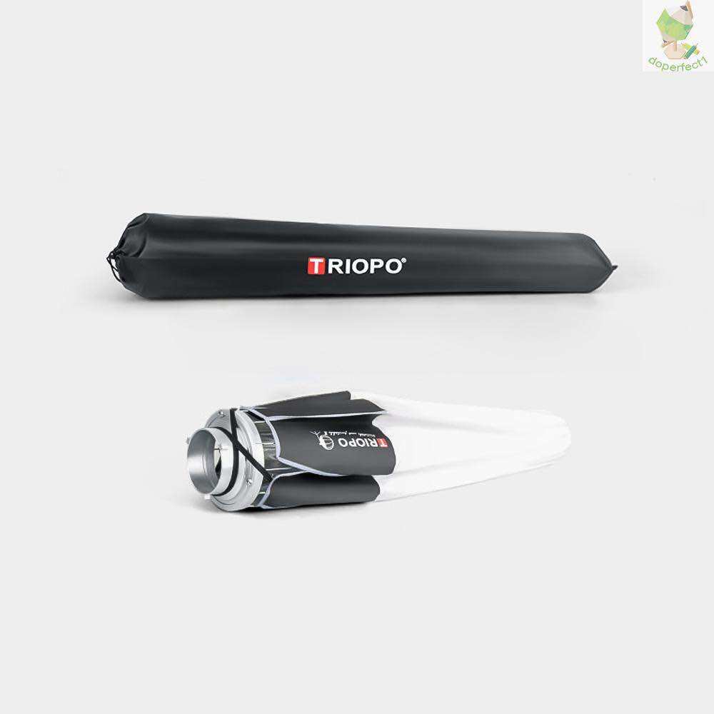 Softbox Cầu (China Ball) Triopo KQ-65, KQ-85