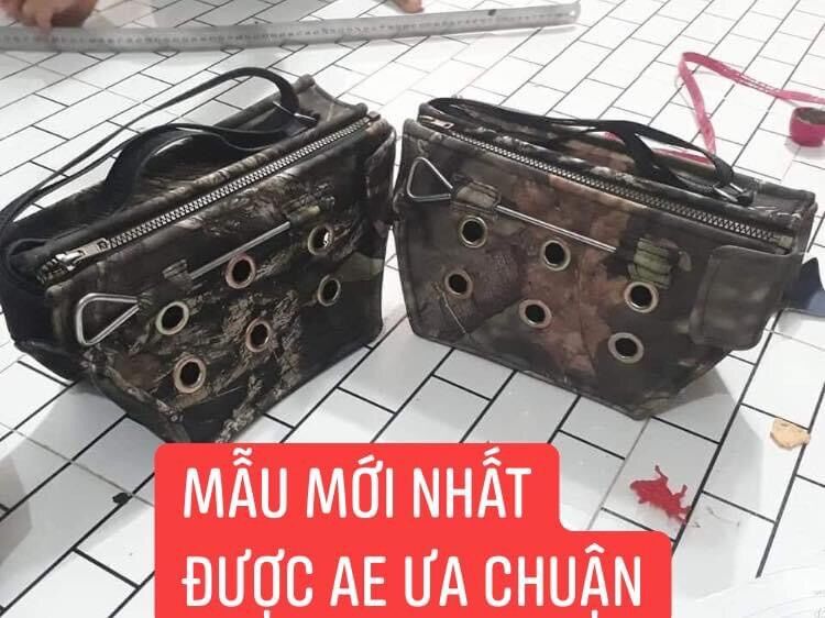 Túi Gà Rừng Mồi