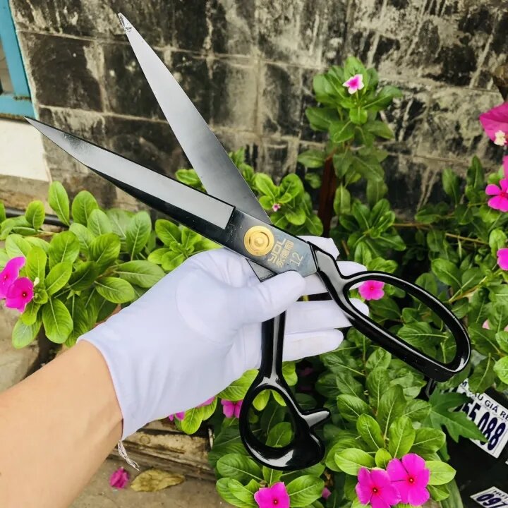 Kéo cắt vải may hàng Nhật dài 30cm