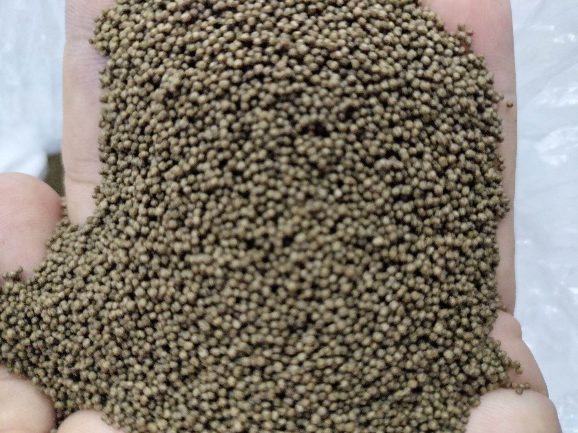 1kg cám viên nhỏ cho cá cảnh, cá bảy màu