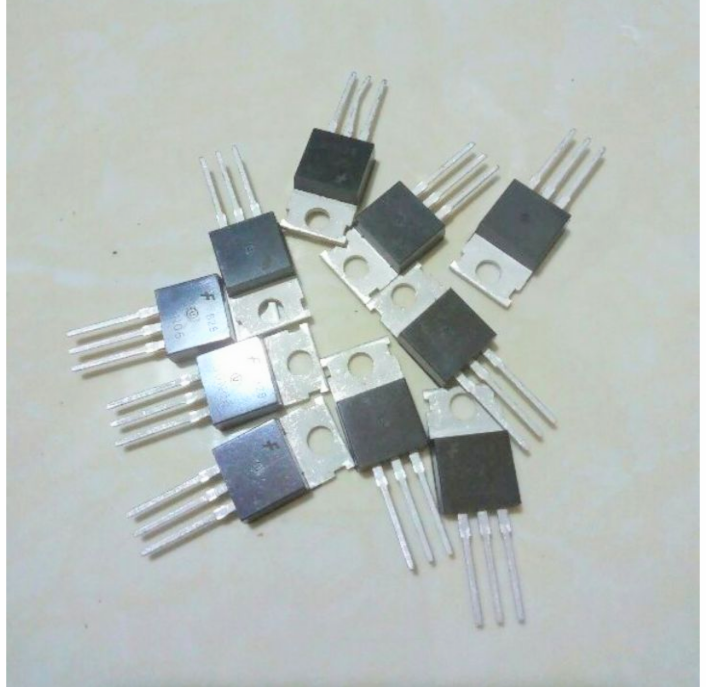 Bộ 10 con linh kiện điện tử 50n06-to220 hàng chuẩn