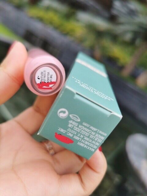 Son dưỡng cao cấp La Mer the lip Volumizer