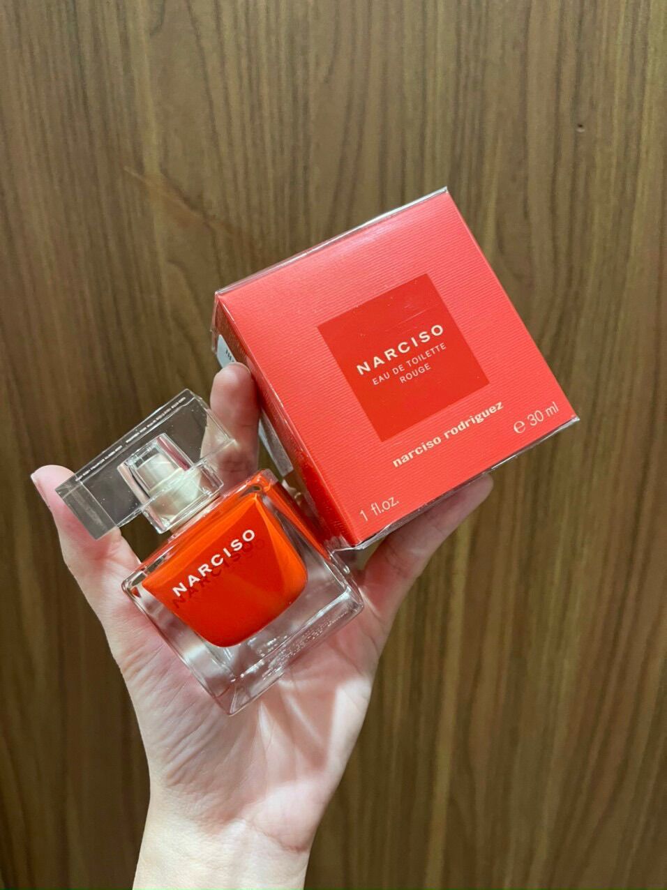 Nước hoa nar đỏ edt 30ml