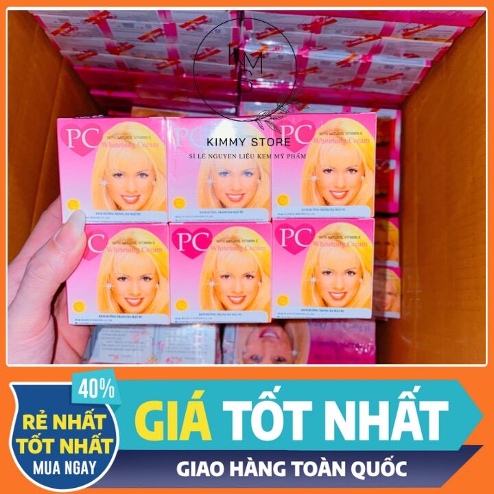 Sỉ lố 12 hộp kem pc thái chuẩn