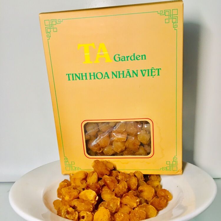 Dried longan Hung Yen 1000g