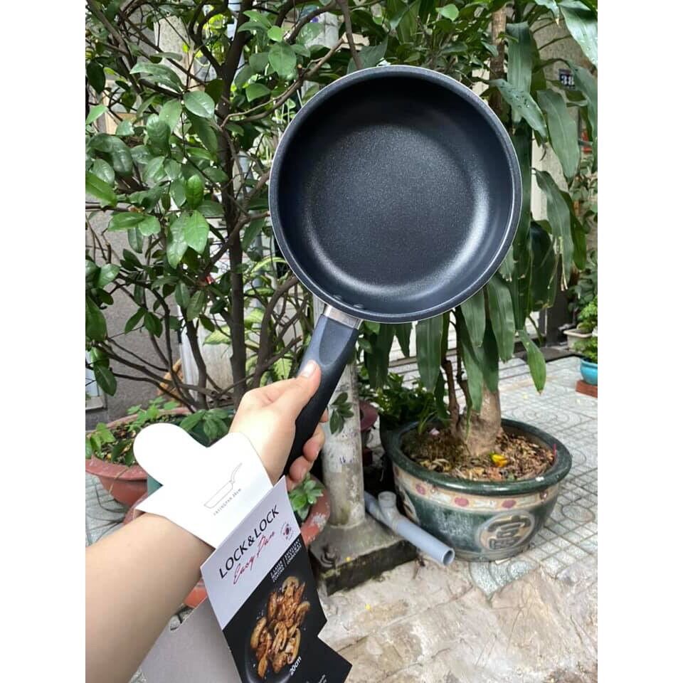 Chảo chống dính cao cấp Lock & Lock easy pan – Chảo 20cm