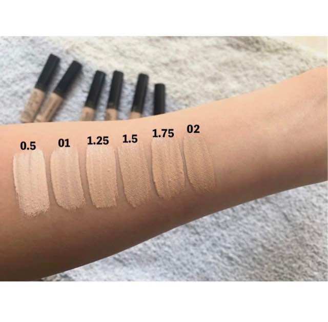 [ mẫu mới 2024 ] Kem che khuyết điểm The Saem tip concealer