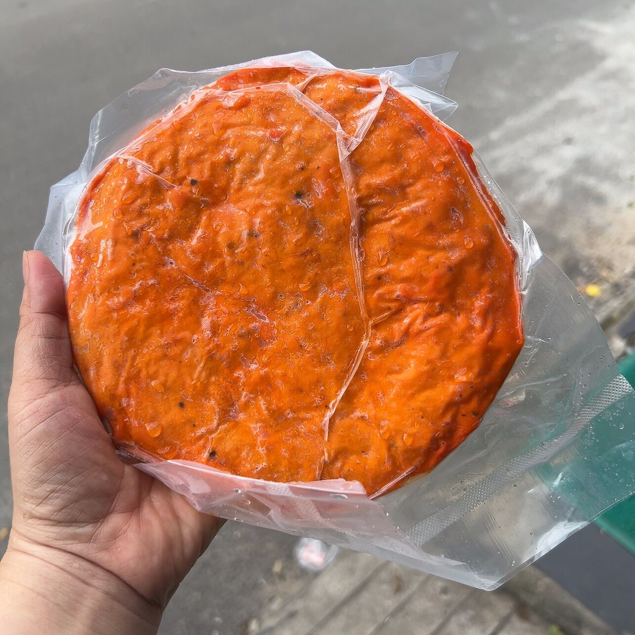 Chả cua huế bánh 500gr