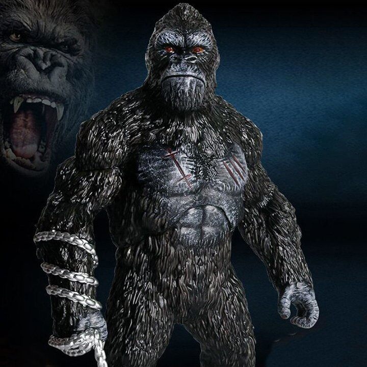 đồ chơi trẻ em mô hình King Kong