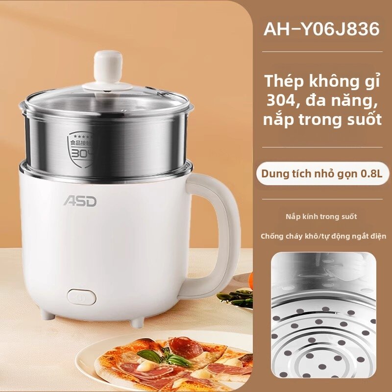 ASD | Multi-functional Electric Cooker for Steaming and Boiling - 5