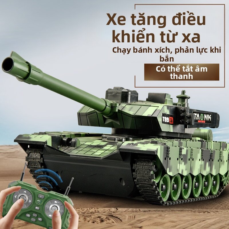 Symper | Đồ Chơi Mô Hình Xe Đường Ray Điều Khiển Từ Xa