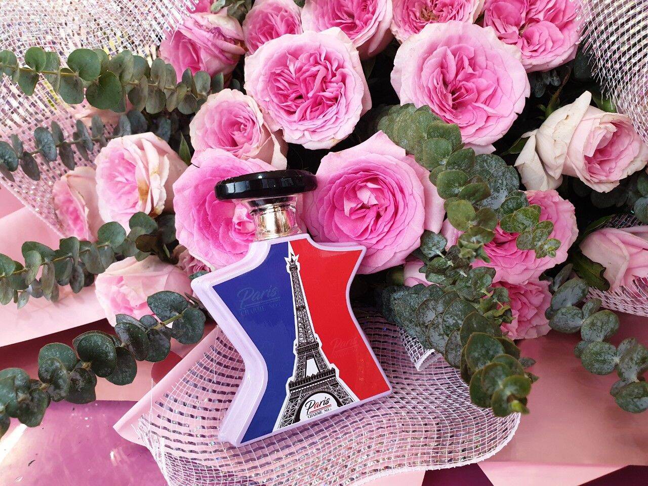 [HCM]Nước hoa nữ No 1 . Paris 100ml