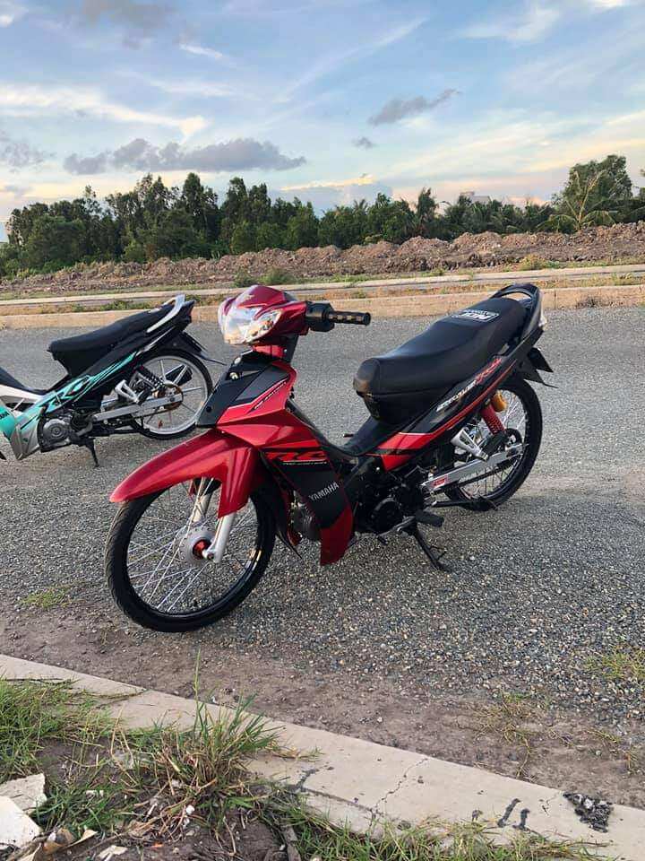 Tem rời sirius đỏ đen rc đẹp, rẻ, chất lượng