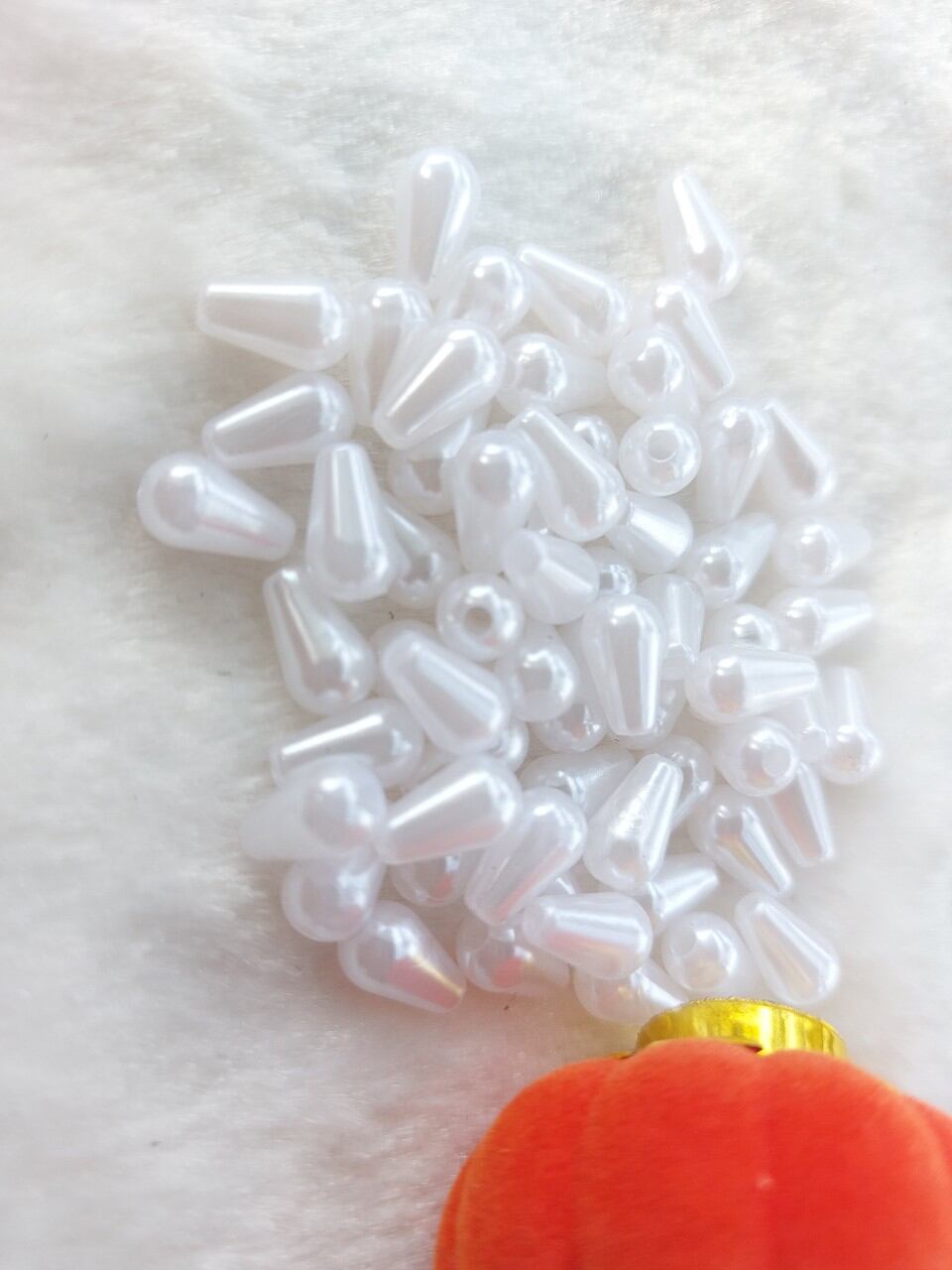 10g hạt cườm hình giọt nước