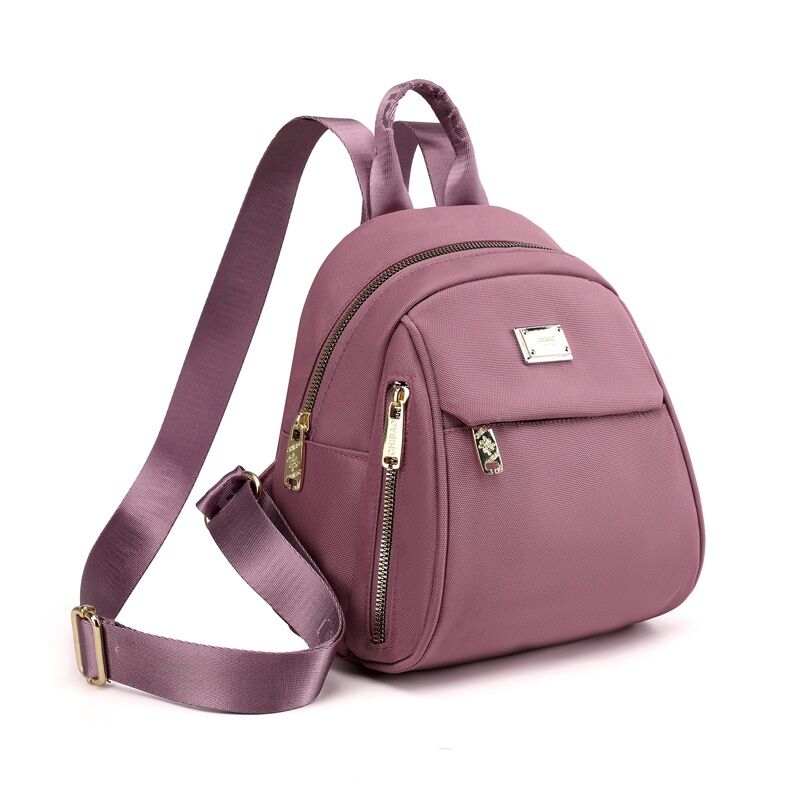 Túi Đeo Vai Vải Oxford Cho Nữ Mùa Xuân 2024 Túi Du Lịch Nylon Thời Trang Thường Ngày Đa Năng Túi Vải Canvas Nhỏ Cho Nữ