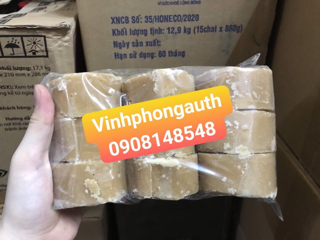 Đường thốt nốt Như Ý 1kg