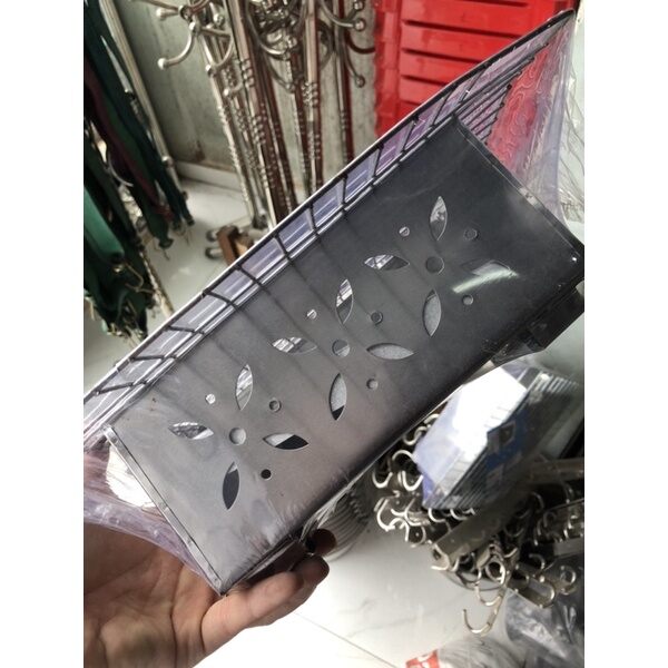 Bếp nướng than hoa_có kèm vỉ nướng