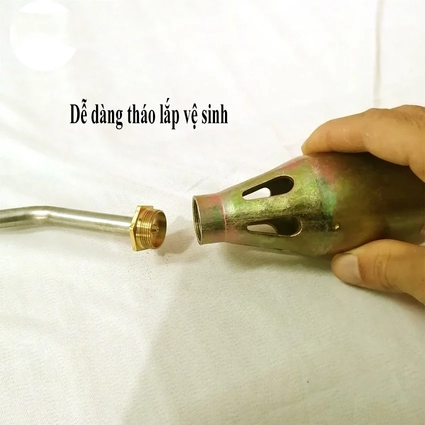 Đèn khò gas công nghiệp ( khò trâu, bò ...)