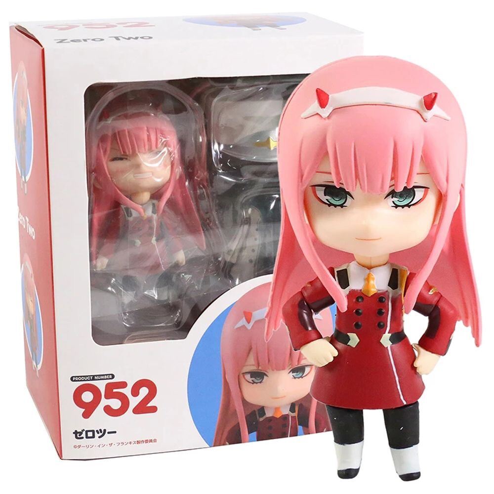 Zero Two Suits Up in DARLING in the FRANXX Figure - Interest - Anime News  Network