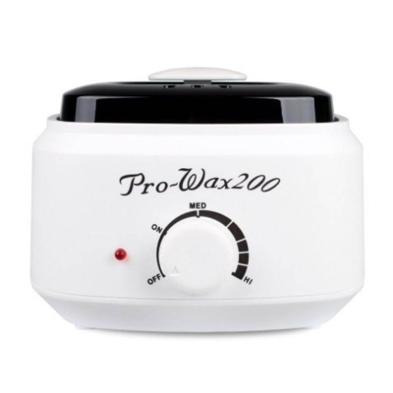 Nồi Nấu Sáp Wax Pro Wax 200 Phiên Bản Màu Trắng