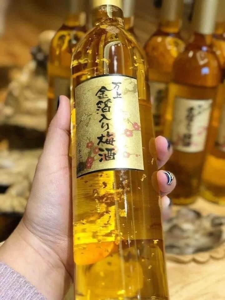 (Siêu ngon) nước mơ Kikkoman của Nhật Bản uống siêu ngon