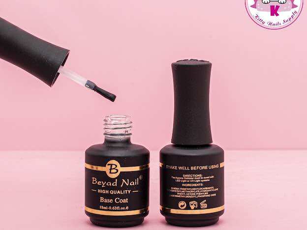 Base top Beyad chính hãng chai 18ml